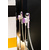 Отпариватель напольный Starwind SVG7450 1800Вт белый / фиолетовый