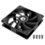 Case Fan ID-Cooling FL-12025K 120x120x25mm   BOX