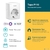 TP-Link Tapo P110 Умная мини Wi-Fi розетка