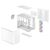 Корпус для ПК Deepcool CG530U 4F WH