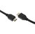 Кабель аудио-видео Buro 2.0 HDMI  (m) / HDMI  (m) 1.5м. Позолоченные контакты черный  (HDMI 2.0 BHP)