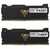 Модуль памяти DIMM DDR4-3200 16GB  (8GBx2) PVSR416G320C6K PATRIOT