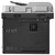HP LaserJet Enterprise 700 MFP M725dn p / c / s,  A3,  1200dpi,  40ppm,  1024Mb,  320Gb HDD,  3 trays 100+250+250,  ADF100,  Duplex,  USB / LAN / FIH,  Color LCD20i