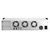 QNAP TS-873AeU-4G NAS 8x3.5 / 2.5 SATA / SSD trays,  2 x M2 PCIe,  2x 2.5 GbE,  2U rackmount,  1 PSU. AMD Ryzen V1500B 4-core / 8-thread 2.2 GHz processor,  4 GB DDR4 RAM  (1*4 GB) up to 64GB  (2*32 GB). W / o rail kit RAIL-B02