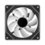 Вентилятор для корпуса Ocypus Gamma F12 BK ARGB,  120x120x25mm,  4-PIN PWM,  800-1600 RPM,  31 DBA MAX,  HYDRO BEARING