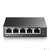 TP-Link TL-SF1005P 5-портовый 10 / 100 Мбит / с настольный коммутатор с 4 портами PoE SMB