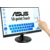 ASUS 21.5" VT229H Touch IPS LED,  1920x1080,  5ms,  250cd / m2,  178° / 178°,  100mln:1,  D-SUB,  HDMI,  USB,  колонки,  Tilt,  VESA,  Black,  90LM0490-B01170