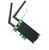 TP-Link Archer T4E AC1200 Wi-Fi PCI Express Adapter,  867Mbps at 5GHz + 300Mbps at 2.4GHz,  Beamforming