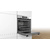 Духовой шкаф Электрический Bosch HBG5370S0 серебристый