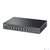 Сетевое оборудование TP-Link TL-SX1008,  8-портовый настольный / монтируемый в стойку неуправляемый коммутатор 10 Гбит / с,  8 портов RJ-45 100 Мбит / с  /  1 Гбит / с  /  2, 5 Гбит / с  /  5 Гбит / с  /  10 Гбит / с