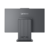Моноблок Lenovo IdeaCentre AIO 24ARR9 23.8" FHD  (1920x1080) IPS 250N 100Hz,  Ryzen 5 7535HS,  1x16GB DDR5-4800,  512GB SSD M.2,  Radeon 660M,  WiFi6,  BT,  5.0MP+IR Cam,  USB KB&Mouse,  NoOS,  Luna Grey,  1Y