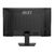 27" MSI PRO MP273AW White  (IPS,  1920x1080,  D-Sub+HDMI+DP,  4 ms,  178° / 178°,  300 cd / m,  1000:1  (100M:1),  100Hz,  MM)