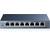 TP-Link TL-SG108,  настольный гигабитный коммутатор,  8 портов RJ45 10 / 100 / 1000 Мбит / с,  металлический корпус