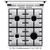 Газовая плита GG5A10WH 741405 GORENJE