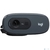 Logitech HD Webcam C270,  USB 2.0,  1280*720,  3Mpix foto,  Mic,  Black
