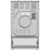 Плита Комбинированная Gorenje GK5C60WJ белый  (стеклянная крышка) реш.сталь