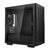 Deepcool CH370 без БП,  боковое окно  (закаленное стекло),  черный,  mATX