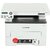 Pantum M6700DW  (МФУ,  лазерное,  монохромное,  А4,  копир / принтер / сканер  (цвет 24 бит),  30 стр / мин,  1200 1200 dpi,  256Мб RAM,  GDI,  дуплекс,  лоток 250 стр,  USB / LAN / WiFi,  нагр. макс 60000 стр / мес, )