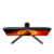 МОНИТОР 25" AOC AGON 25G3ZM Black-Red с поворотом экрана  (VA,  1920x1080,  240Hz,  0.5 ms,  178° / 178°,  300 cd / m,  80M:1,  +2xHDMI 2.0,  +DisplayPort 1.2)