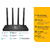 Роутер двухдиапазонный Wi Fi TP-Link Archer C6U AC1200,  до 300 Мбит / с на 2, 4 ГГц + до 867 Мбит / с на 5 ГГц,  4 антенны,  1 гигабитный порт WAN + 4 гигабитных порта LAN,  порт USB 2.0