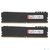 Kingston KF432C16BBK2 / 32 FURY Beast Black DDR4 DIMM 32GB Kit 2x16Gb PC4-25600,  3200MHz,  CL16
