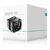 Кулер для процессора DEEPCOOL AG620 G2 LGA1954 / 1851 / 1700 / AM5 / AM4  (9шт / кор,  TDP 270W,  PWM,  DUAL Black Fan 120mm,  6 тепл. трубок,  черный) RET  (R-AG620-BKNPMG2-G)