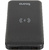 Buro BPW10E Мобильный аккумулятор 10000mAh 2A 2xUSB беспроводная зарядка черный  (BPW10E10PBK)