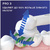 Зубная щетка электрическая Oral-B Pro 3 / D505.513.3X розовый