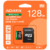 Флеш карта microSD A-DATA 128GB microSDXC Class 10 UHS-I U3 V30 A2 160 / 140 MB / s  (SD адаптер)