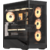 корпус Formula V Line Crystal U9 PA Black,  ATX,  TYPE-C*1,  USB3.0*2,  Curved Glass,  SIDE 3x PERFORMANCE ARGB,  REAR 1x PERFORMANCE ARGB