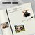 Блокнот Moleskine CLASSIC SOFT QP617 130х210мм 192стр. клетка мягкая обложка фиксирующая резинка черный