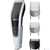 Машинка для стрижки Philips HC5610 / 15 черный / серебристый  (насадок в компл:3шт)
