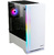 ZALMAN S5,  ATX,  WHITE,  WINDOW,  2xCOMBO  (3.5" or 2.5"),  4x2.5",  2xUSB2.0,  1xUSB3.0,  FRONT 1x120mm,  REAR 1x120mm RGB