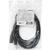 НОВИНКА. Аудио-кабель JACK02-05 JACK M- JACK F,  1.5 м