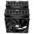Вентилятор Cooler Thermalright Phantom Spirit 120 SE Black  / PWM / all Intel / AMD /  2 fans /  6mm*7 /  Screws