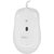 Мышь A4 FStyler FM10 белый / серый оптическая  (1000dpi) USB