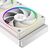 Вентилятор ID-Cooling SL240 WHITE   / LCD SCREEN  / 300W  / all Intel  / all AMD