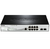 D-Link DGS-1210-10P / ME / A1A,  Managed Gigabit Switch with 8 10 / 100 / 1000Base-T PoE + 2 SFP Ports