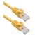 Патч-корд ACD-LPU5E-50Y [ACD-LPU5E-50Y] Cat5e UTP 24AWG 4Pair,  7 / 0.18мм CCA Желтый,  5.0м,   (741623)