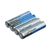 Батарейка GoPower LR03 AAA BOX20 Shrink 4 Alkaline 1.5V  (4 / 20 / 640)