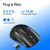 Oklick 485MW черный оптическая  (1200dpi) беспроводная USB  (3but)