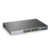 Zyxel GS1350-26HP,  24xGE PoE+,  2xCombo  (SFP / RJ-45),  бюджет PoE 375 Вт,  дальность передачи питания до 250 м,  автоперезагрузка PoE-портов,  повышенная защита от перенапряжений и электростатических разряд