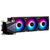 Жидкостная система охлаждения MSI MAG CORELIQUID I360 3x ARGB Gen2 Fan,  ARGB Gen2 Block,  Color Box
