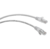 CABEUS PC-FTP-RJ45-CAT.5E-0.5M-LSZH ПАТЧ-КОРД F / UTP,  КАТЕГОРИЯ 5Е,  2XRJ45 / 8P8C,  ЭКРАНИРОВАННЫЙ,  СЕРЫЙ,  LSZH,  0.5М