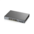 Zyxel GS1350-18HP,  16xGE PoE+,  2xCombo  (SFP / RJ-45),  бюджет PoE 250 Вт,  дальность передачи питания до 250 м,  автоперезагрузка PoE-портов,  повышенная защита от перенапряжений и электростатических разряд