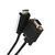 Кабель-переходник HDMI --> VGA_M / M 1, 8м Telecom <TA670-1.8M>