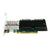 Сетевой адаптер PCIE 10GB 16QSFP28 LRES1014PF-2QSFP28 LR-LINK PCIe x16 Dual-port 100G QSFP28