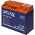 Delta HRL 12-18 X  (17.8 А\ч,  12В) свинцово- кислотный  аккумулятор
