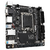 Материнская плата Gigabyte H610I Soc-1700 Intel H610 2xDDR5 mini-ITX AC`97 8ch (7.1) GbLAN+VGA+HDMI+DP
