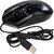 Мышь Oklick 399M STIGMA черный оптическая  (1000dpi) USB  (2but)